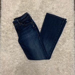 Women’s Silver Jeans